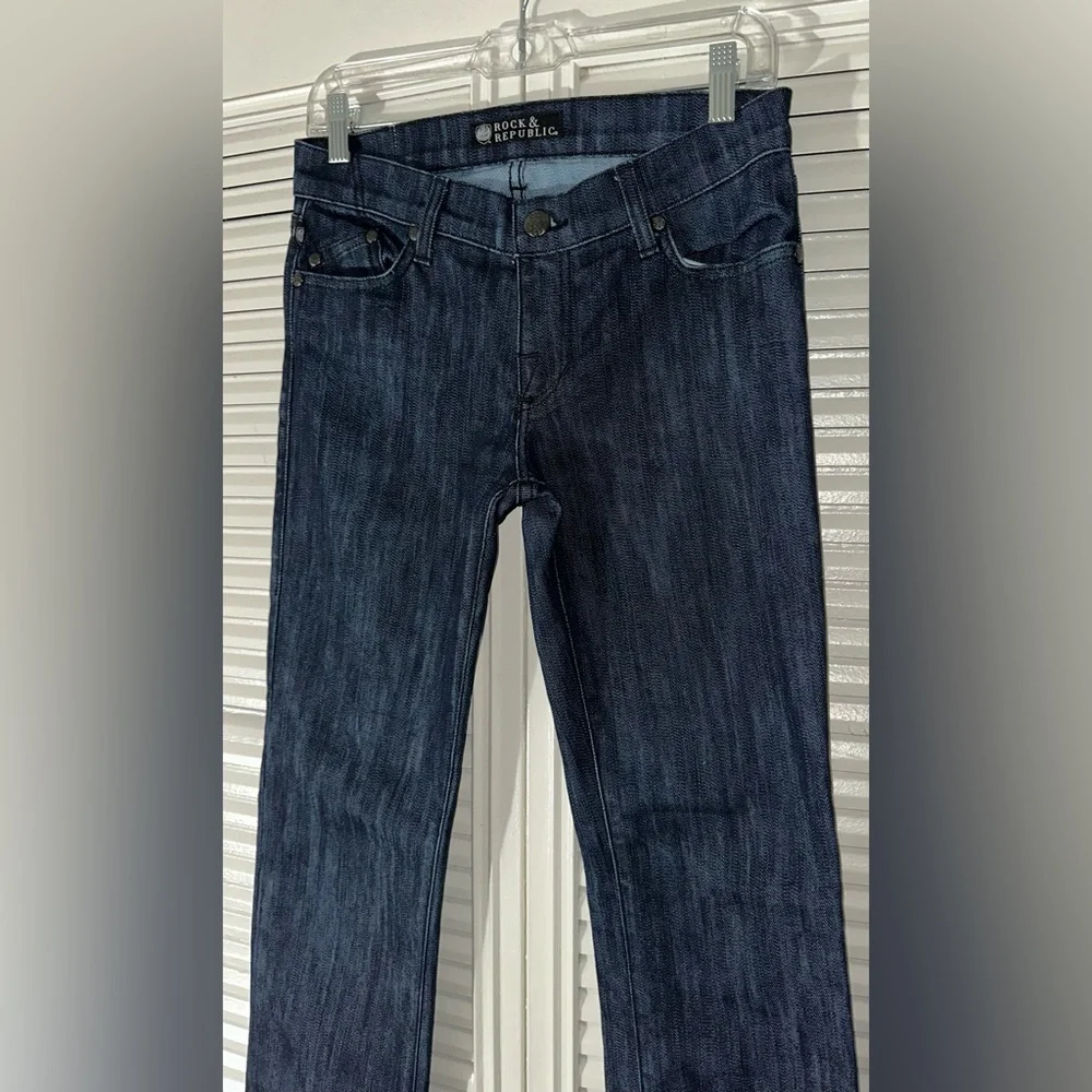 Rock & Republic Kasandra Bootcut Jean‎ Size 26